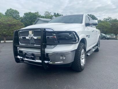 Used 2015 RAM 1500 Laramie