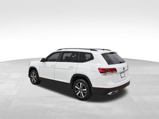 Used 2022 Volkswagen Atlas SE video 3
