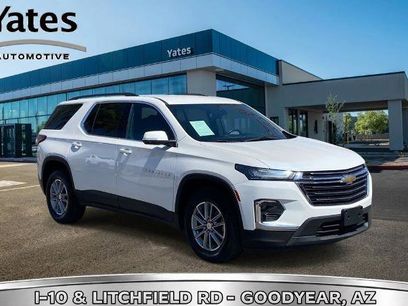 Used 2023 Chevrolet Traverse LT