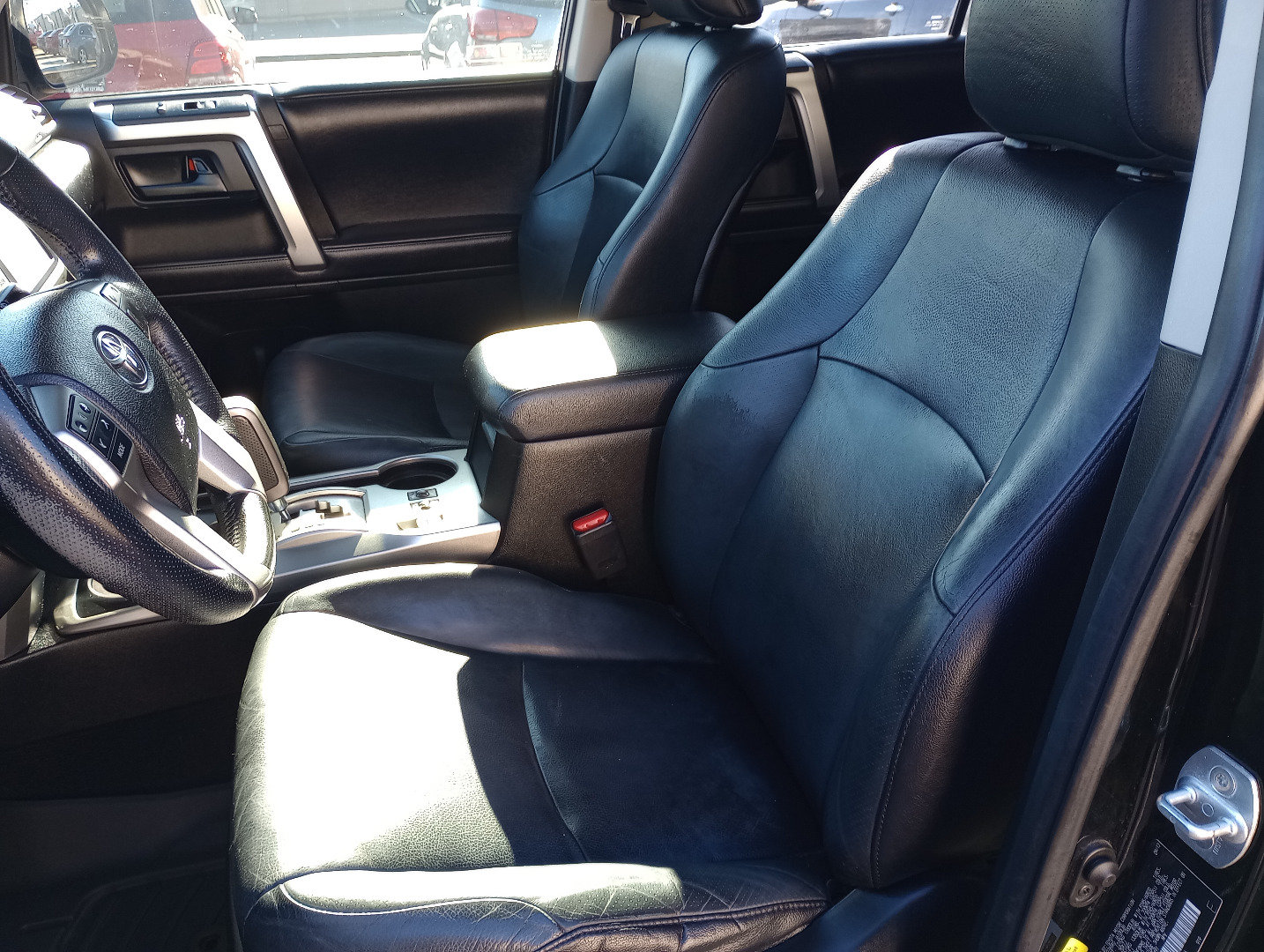 Used 2013 Toyota 4Runner Limited RWD image 10
