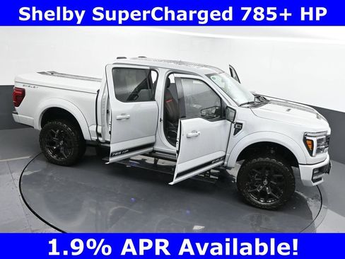 New 2024 Ford F150 Lariat w/ Equipment Group 502A High image 59