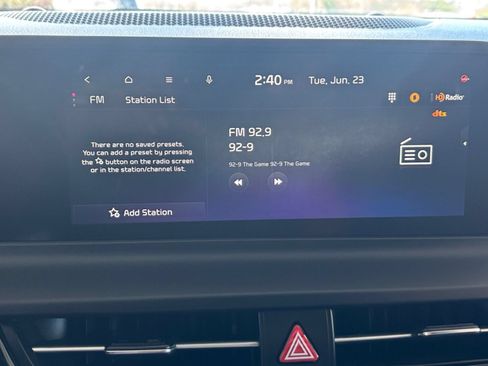 Used 2025 Kia Seltos S FWD image 20