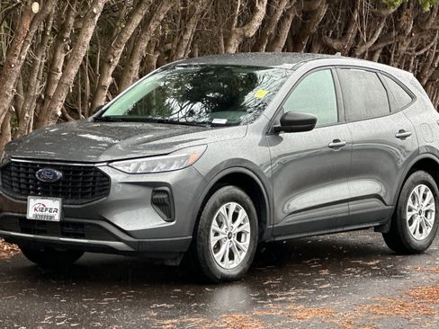 Used 2025 Ford Escape Active image 8