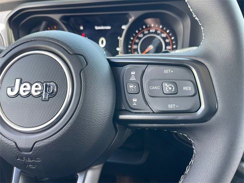 New 2025 Jeep Wrangler Sport image 15