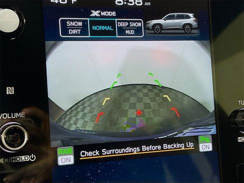 Certified 2025 Subaru Forester Sport w/ Popular Package #2 image 13