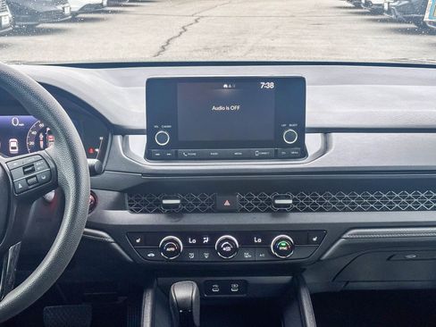 Certified 2024 Honda Accord EX image 16