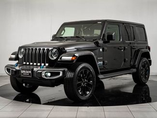 Used 2023 Jeep Wrangler Unlimited Sahara w/ Cold Weather Group video 1