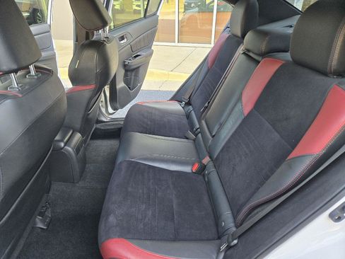 Used 2020 Subaru WRX Premium AWD/4WD image 5