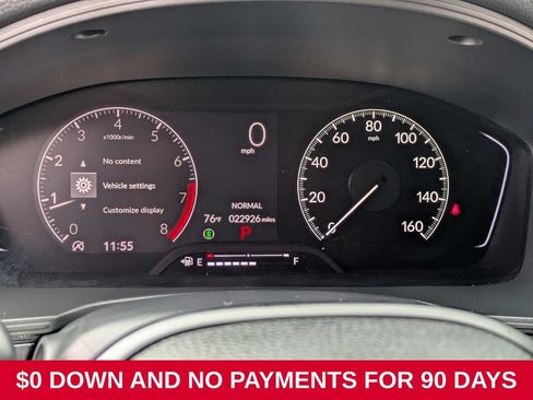 Used 2025 Honda Civic Sport image 22