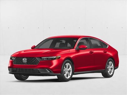 New 2026 Honda Accord LX