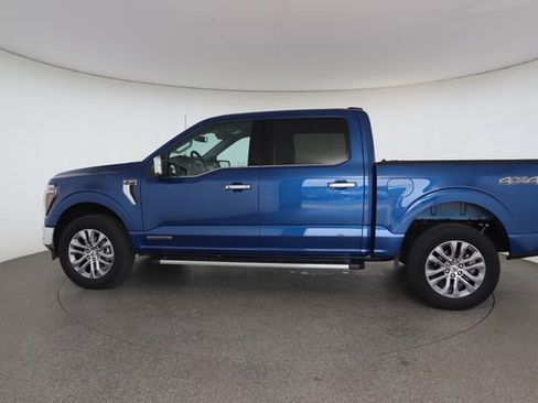 Used 2025 Ford F150 Lariat w/ Equipment Group 501A Mid AWD/4WD image 8
