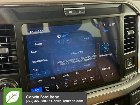 New 2026 Ford F350 King Ranch w/ Chrome Package AWD/4WD image 16
