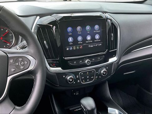 Used 2023 Chevrolet Traverse Premier w/ LPO, Floor Liner Package image 19
