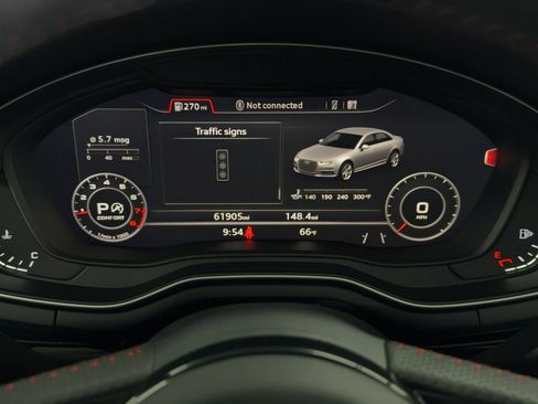 Used 2019 Audi A4 2.0T Prestige w/ Prestige Package AWD/4WD image 23