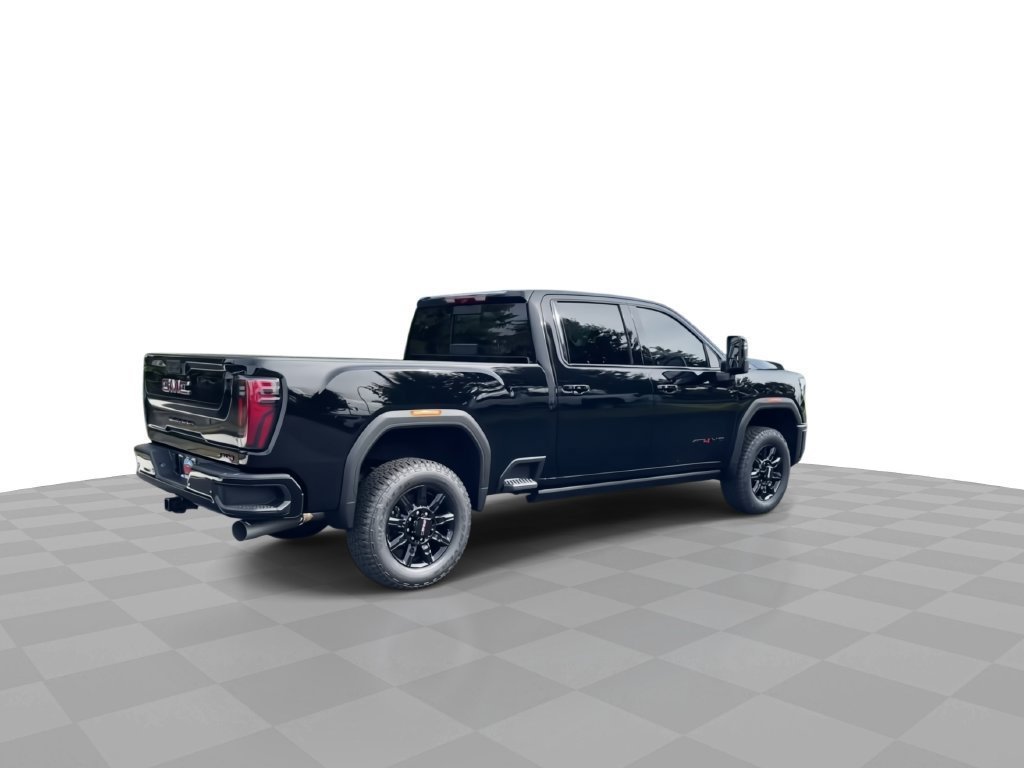 New 2026 GMC Sierra 2500 AT4 w/ AT4 Premium Plus Package AWD/4WD image 8