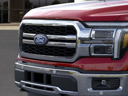 New 2025 Ford F150 Lariat w/ Equipment Group 501A Mid AWD/4WD image 17