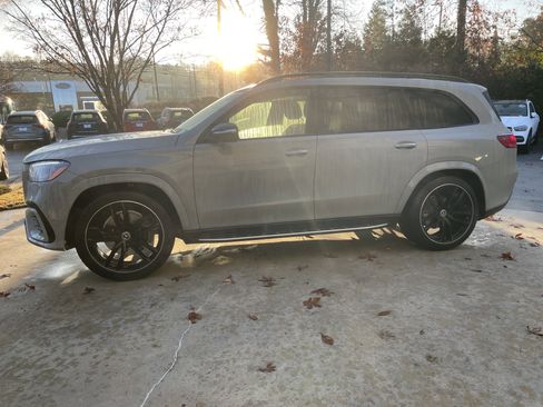 Certified 2024 Mercedes-Benz GLS 580 4MATIC image 15