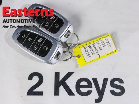 Used 2023 Hyundai Sonata SEL FWD image 6