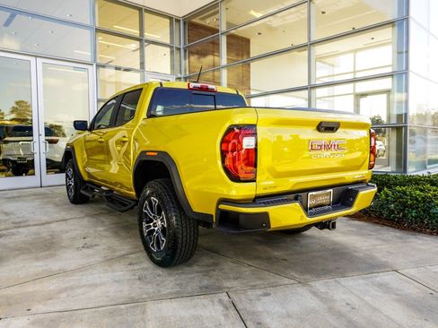 Used 2023 GMC Canyon AT4 w/ Canyon Safety Plus Package image 10