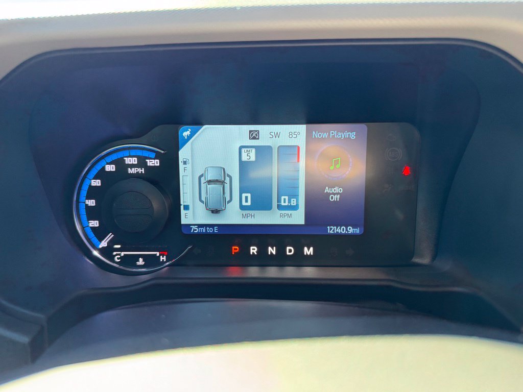 Used 2024 Ford Bronco Wildtrak AWD/4WD image 16