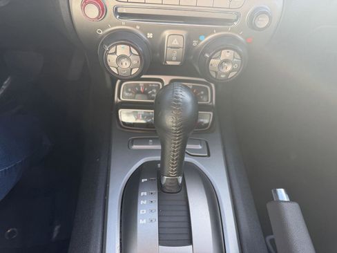 Used 2010 Chevrolet Camaro SS w/ LPO, Ground Effects Package image 15