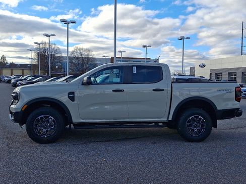New 2025 Ford Ranger XLT w/ Technology Package AWD/4WD image 11