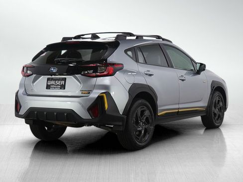 Certified 2025 Subaru Crosstrek 2.5i Sport w/ Popular Package #4A image 6