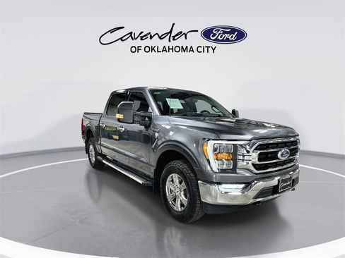 Used 2023 Ford F150 XLT w/ Equipment Group 302A High image 2