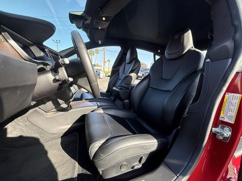 Used 2018 Tesla Model S P100D AWD/4WD image 12