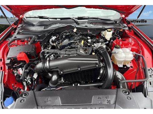Used 2026 Ford Mustang Premium RWD image 39