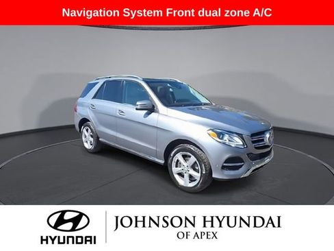 Used 2016 Mercedes-Benz GLE 350 GLE 350 image 2