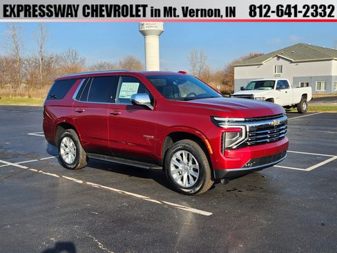 New 2026 Chevrolet Tahoe Premier image 1