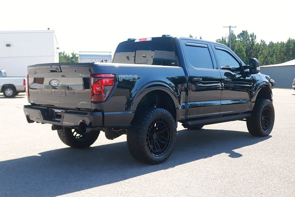 Used 2025 Ford F150 XLT w/ Equipment Group 303A High AWD/4WD image 7