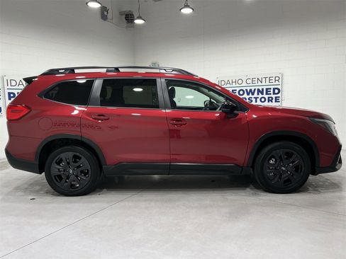 Certified 2024 Subaru Ascent Onyx Edition image 9