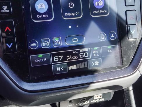 Used 2024 Subaru Crosstrek 2.5i Wilderness w/ Crosstrek Mirror Package image 21