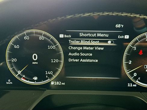 New 2026 INFINITI QX80 4WD w/ Sport Exterior Package image 14