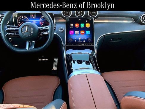 Certified 2025 Mercedes-Benz GLC 300 4MATIC image 14