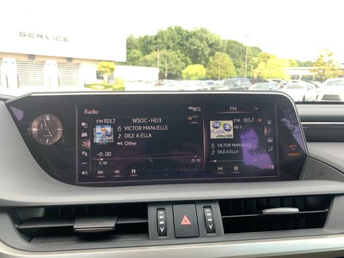 Used 2021 Lexus ES 350 w/ Premium Package FWD image 23