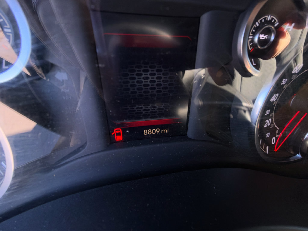 Used 2025 RAM 1500 Big Horn AWD/4WD image 21