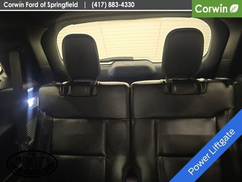Certified 2023 Ford Explorer ST w/ Equipment Group 401A AWD/4WD image 21