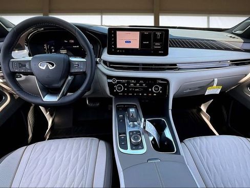 New 2026 INFINITI QX60 Autograph image 16