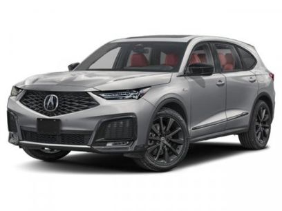 New 2026 Acura MDX A-Spec
