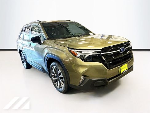 New 2026 Subaru Forester Touring AWD/4WD image 3
