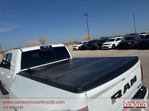 Used 2025 RAM 3500 Laramie w/ Night Edition image 25