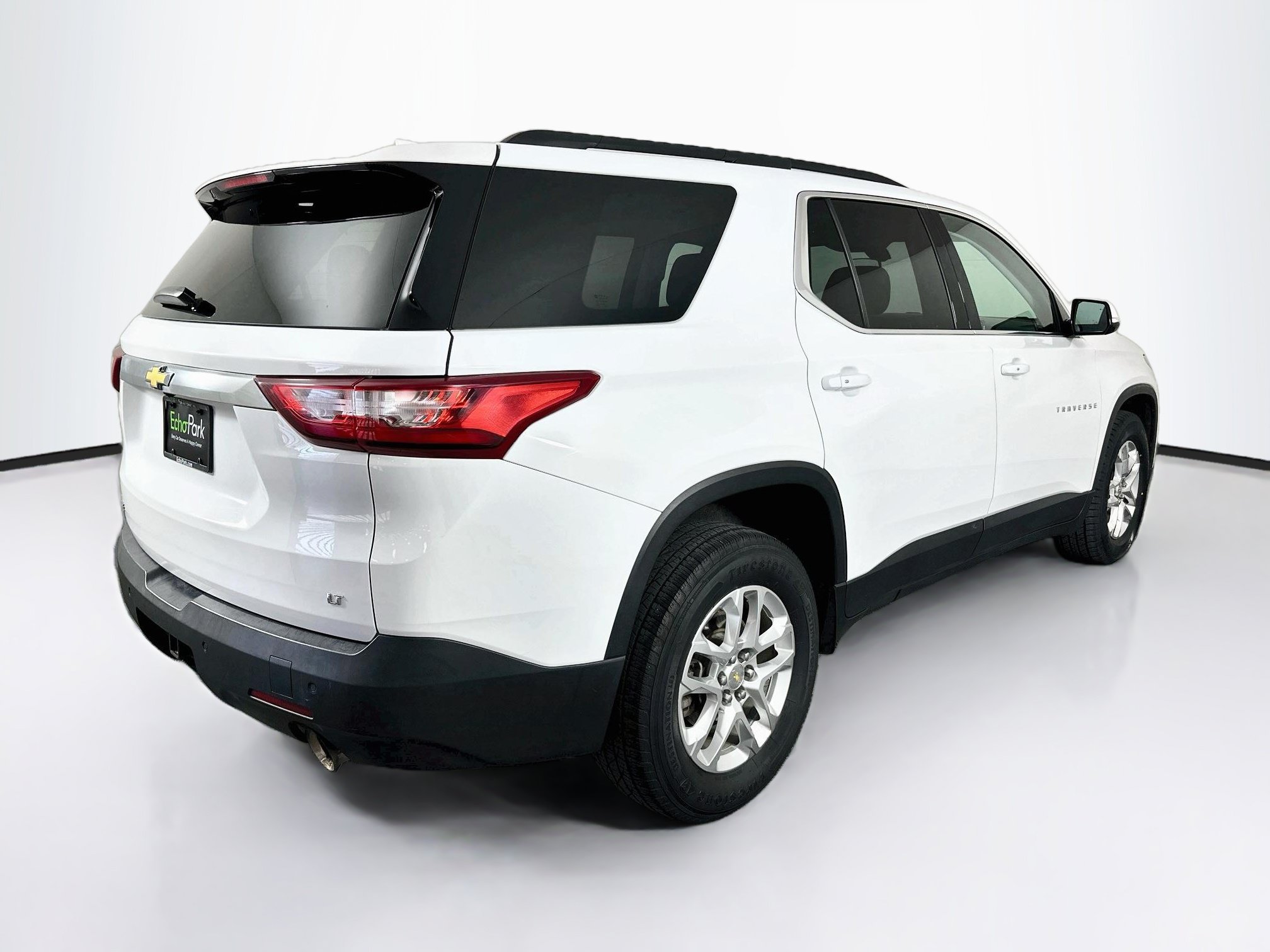 Used 2019 Chevrolet Traverse LT FWD image 9