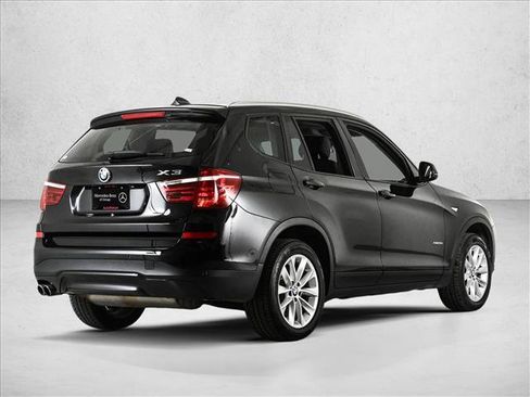 Used 2017 BMW X3 xDrive28i AWD/4WD image 5