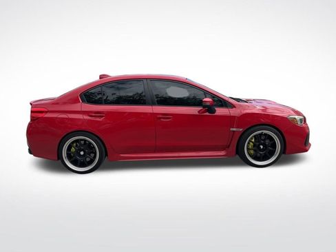 Used 2018 Subaru WRX STI Limited image 4