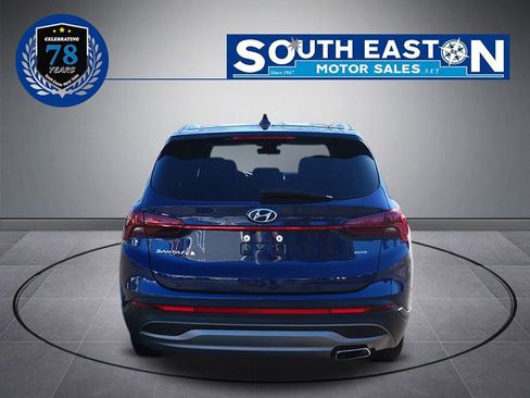 Used 2022 Hyundai Santa Fe SE image 4
