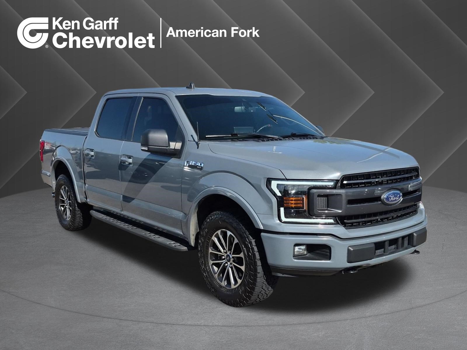 Used 2020 Ford F150 XLT w/ Equipment Group 302A Luxury AWD/4WD image 1