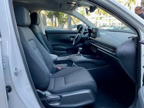 New 2026 Honda HR-V LX image 11